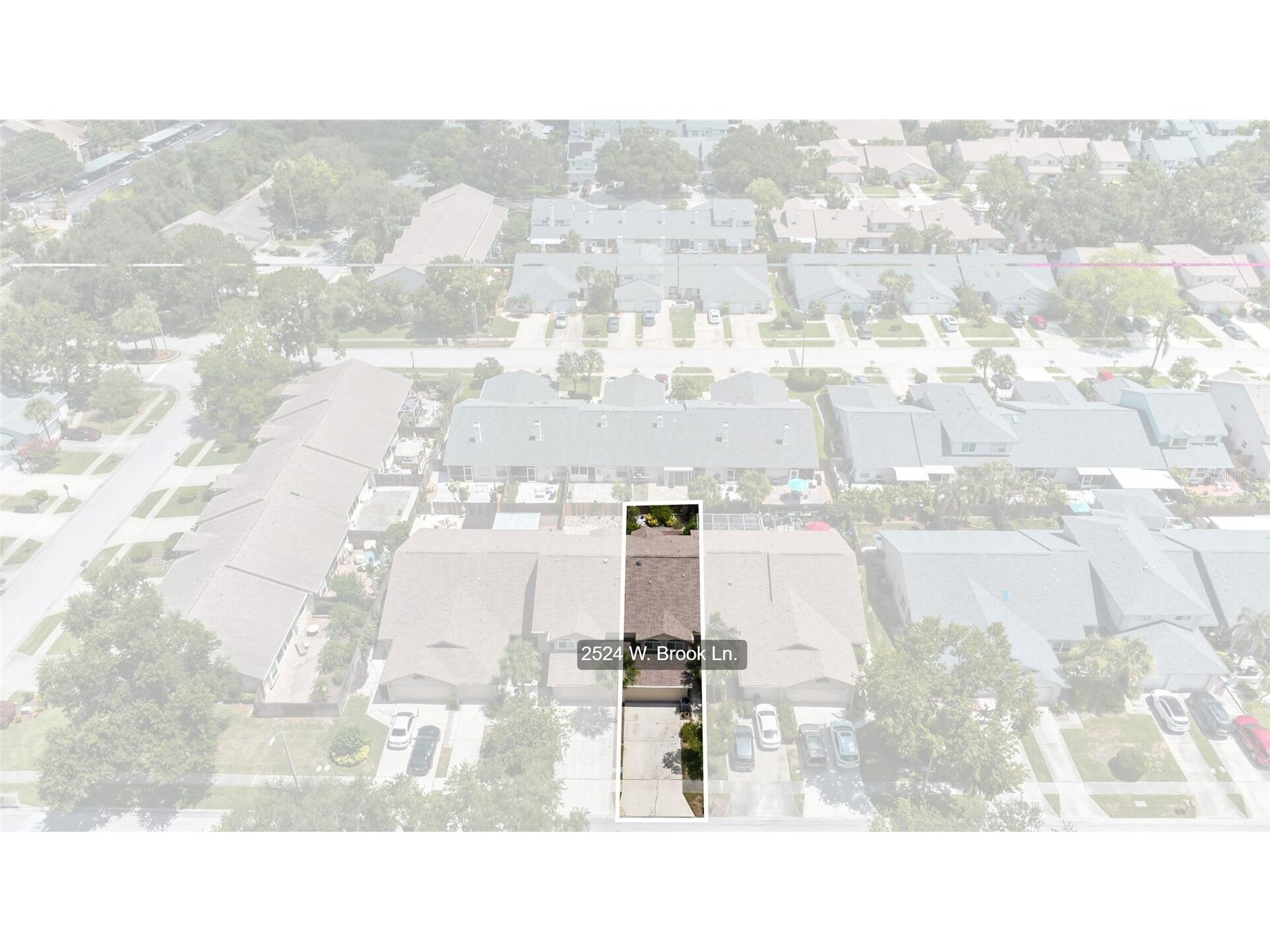 2524 W Brook Lane Clearwater FL 33761 TB8519361 image47
