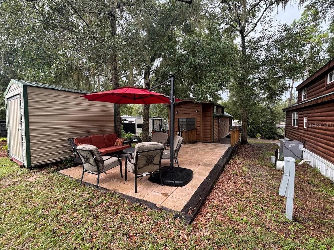 25246 NE 143rd Street #181 Salt Springs FL 32134 - LITTLE LAKE KERR OM720885 image15