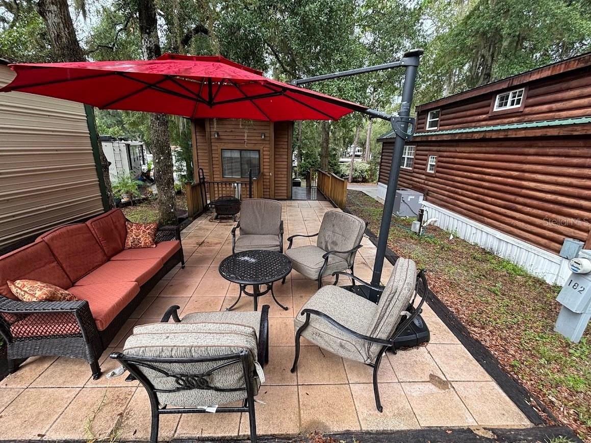 25246 NE 143rd Street #181 Salt Springs FL 32134 - LITTLE LAKE KERR OM720885 image16