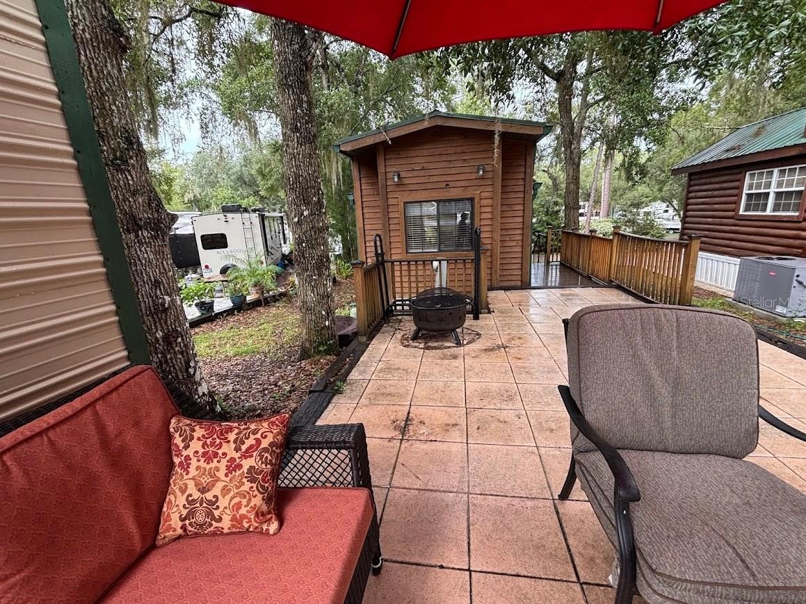 25246 NE 143rd Street #181 Salt Springs FL 32134 - LITTLE LAKE KERR OM720885 image17