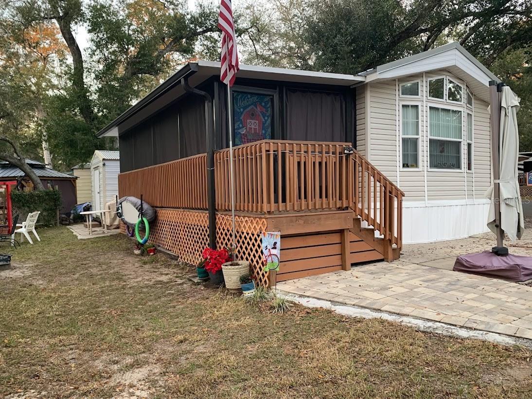 25247 NE 141st Lane #248 Fort Mc Coy FL 32134 - LITTLE LAKE KERR OM721063 image1