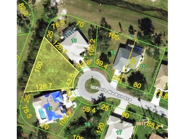 25248 Punta Madryn Avenue Punta Gorda FL 33983 C7491247 image1