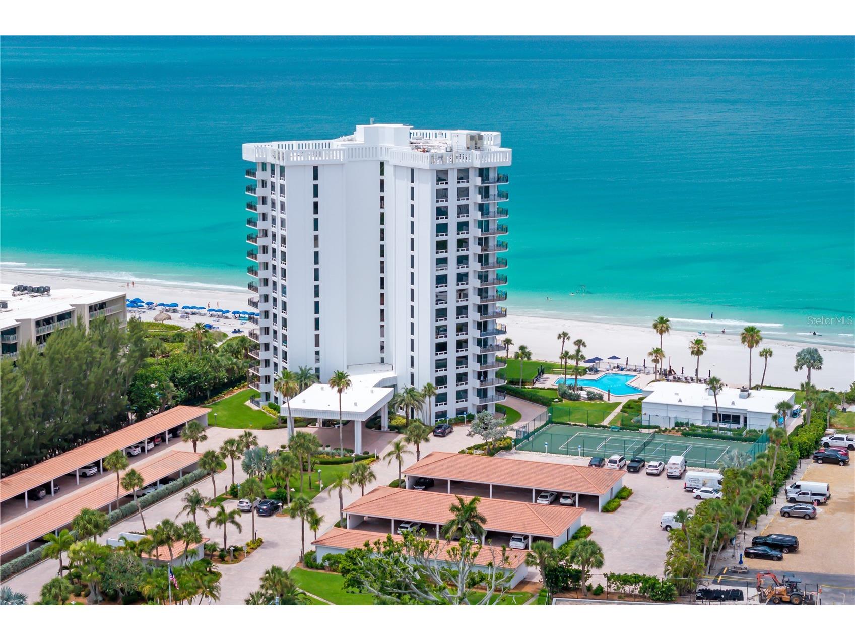 2525 Gulf Of Mexico Drive #3D Longboat Key FL 34228 - GULF OF MEXICO A4696213 image2