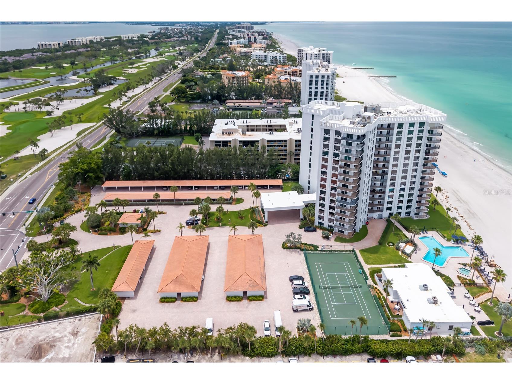 2525 Gulf Of Mexico Drive #3D Longboat Key FL 34228 - GULF OF MEXICO A4696213 image91