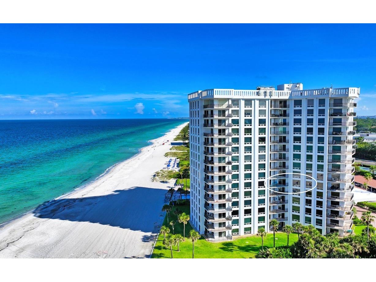 2525 Gulf Of Mexico Drive #6B Longboat Key FL 34228 - THE GULF A4673235 image2