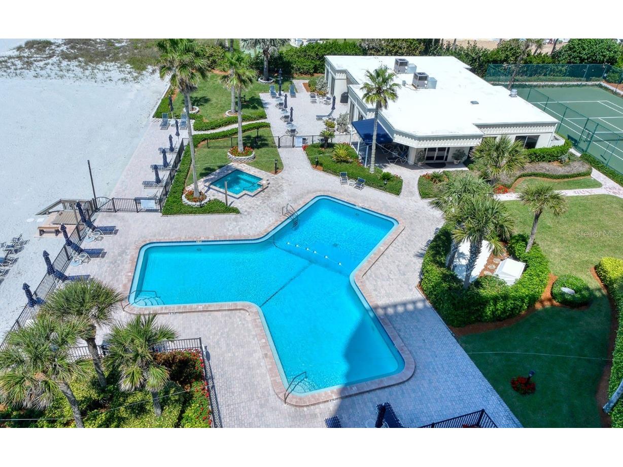 2525 Gulf Of Mexico Drive #6B Longboat Key FL 34228 - THE GULF A4673235 image25