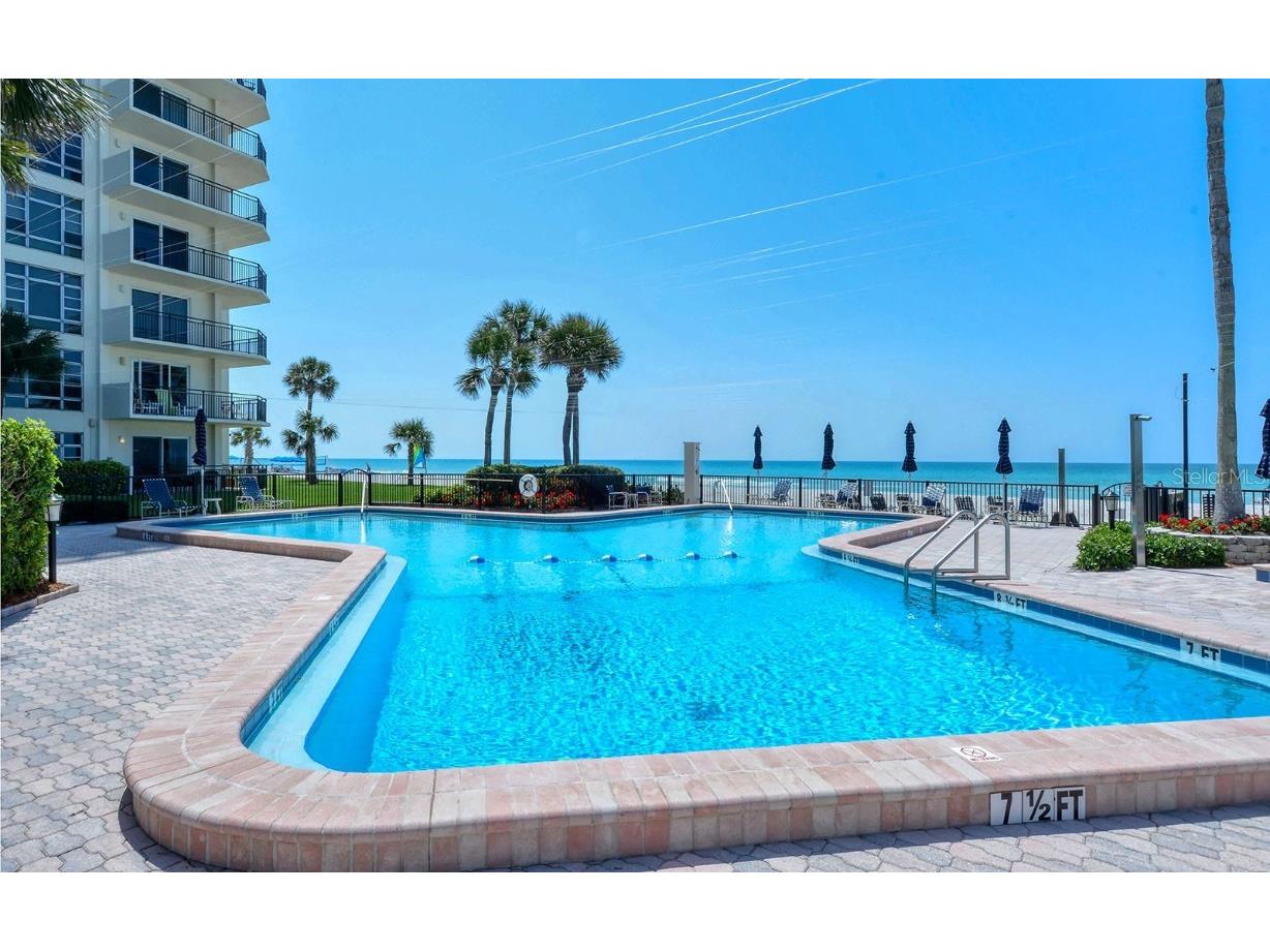 2525 Gulf Of Mexico Drive #6B Longboat Key FL 34228 - THE GULF A4673235 image27