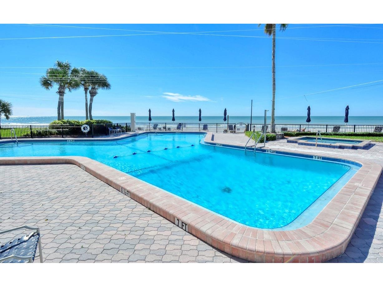 2525 Gulf Of Mexico Drive #6B Longboat Key FL 34228 - THE GULF A4673235 image28