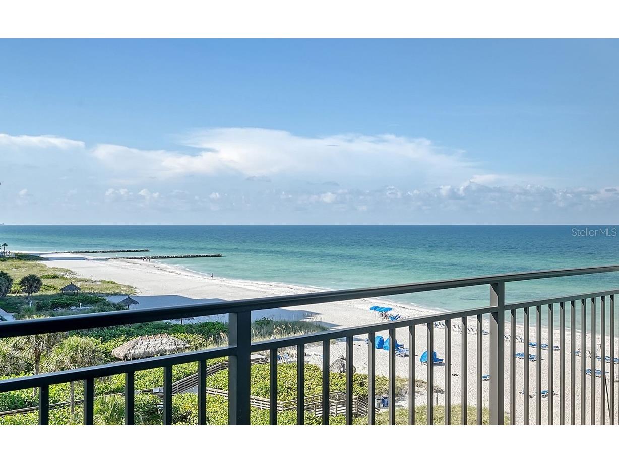 2525 Gulf Of Mexico Drive #6B Longboat Key FL 34228 - THE GULF A4673235 image3