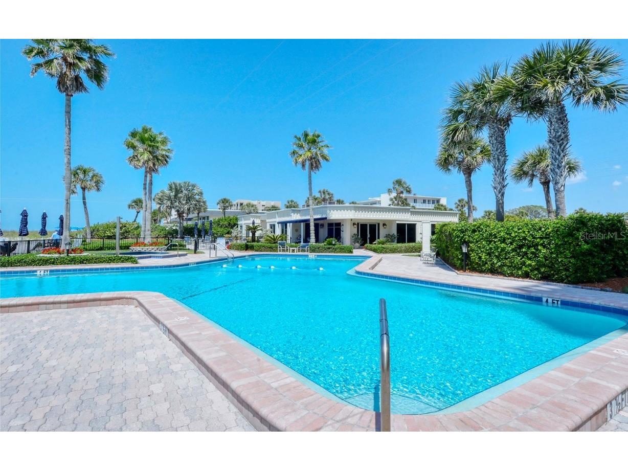 2525 Gulf Of Mexico Drive #6B Longboat Key FL 34228 - THE GULF A4673235 image30
