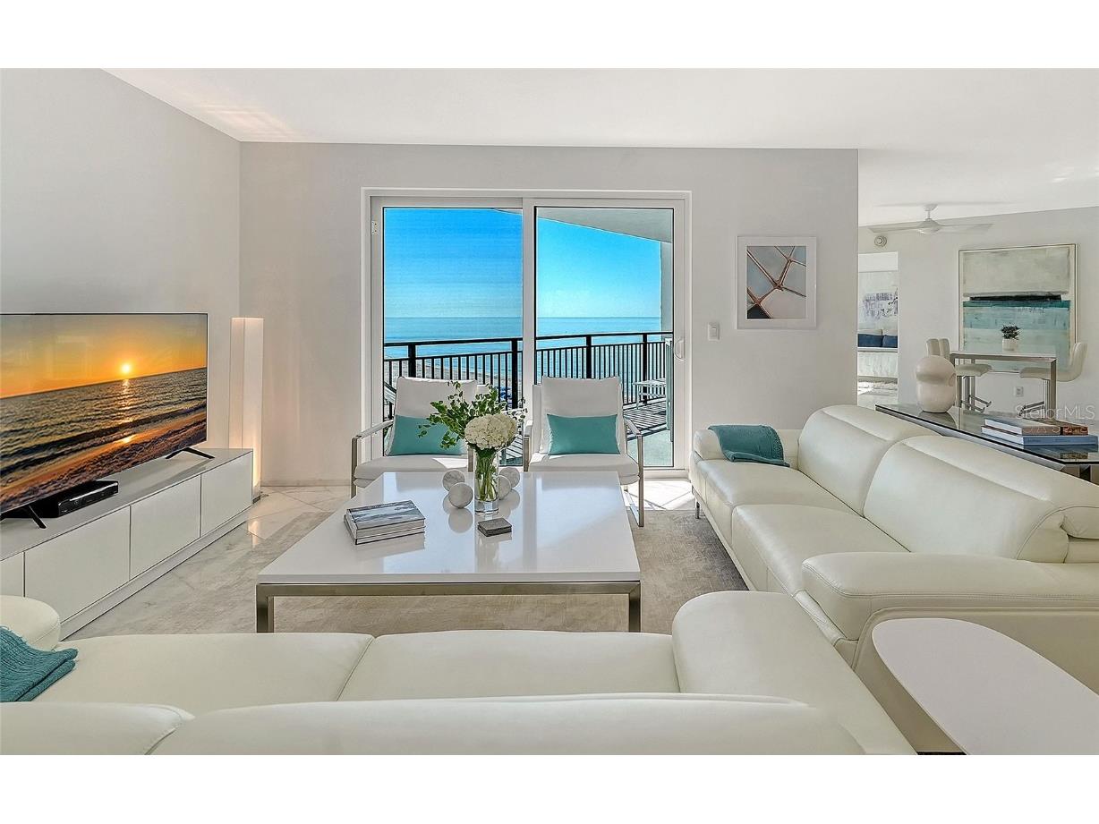 2525 Gulf Of Mexico Drive #6B Longboat Key FL 34228 - THE GULF A4673235 image4