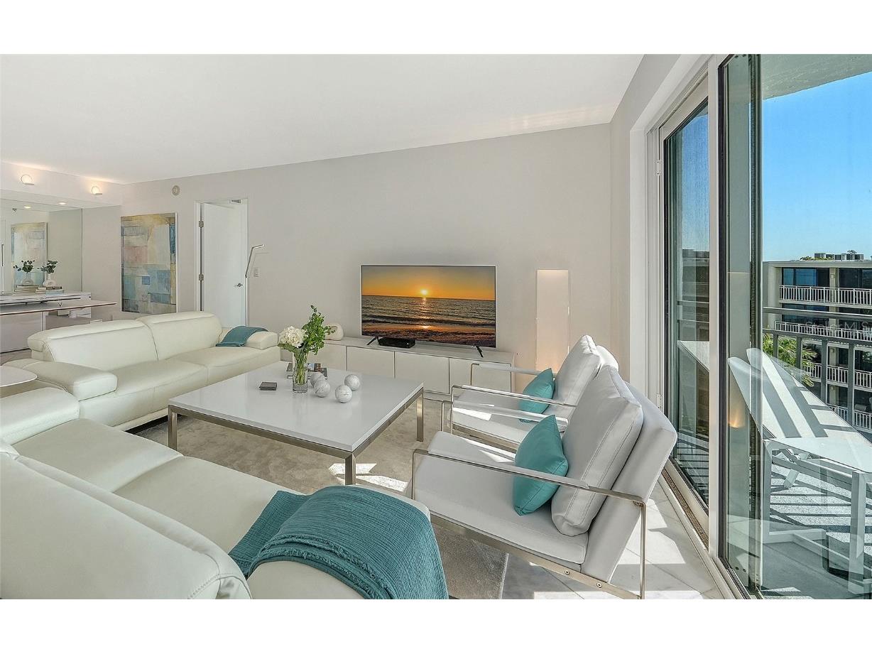 2525 Gulf Of Mexico Drive #6B Longboat Key FL 34228 - THE GULF A4673235 image5