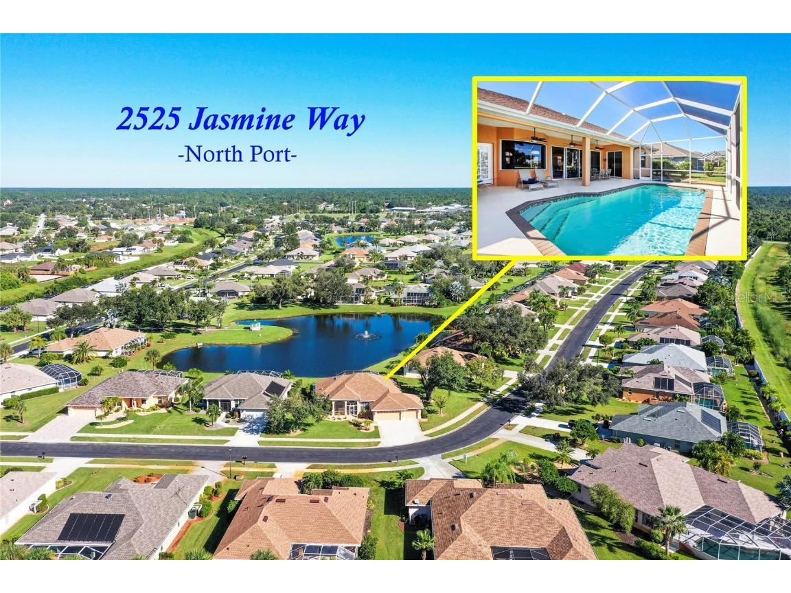 2525 Jasmine Way North Port FL 34287 A4591168 image19