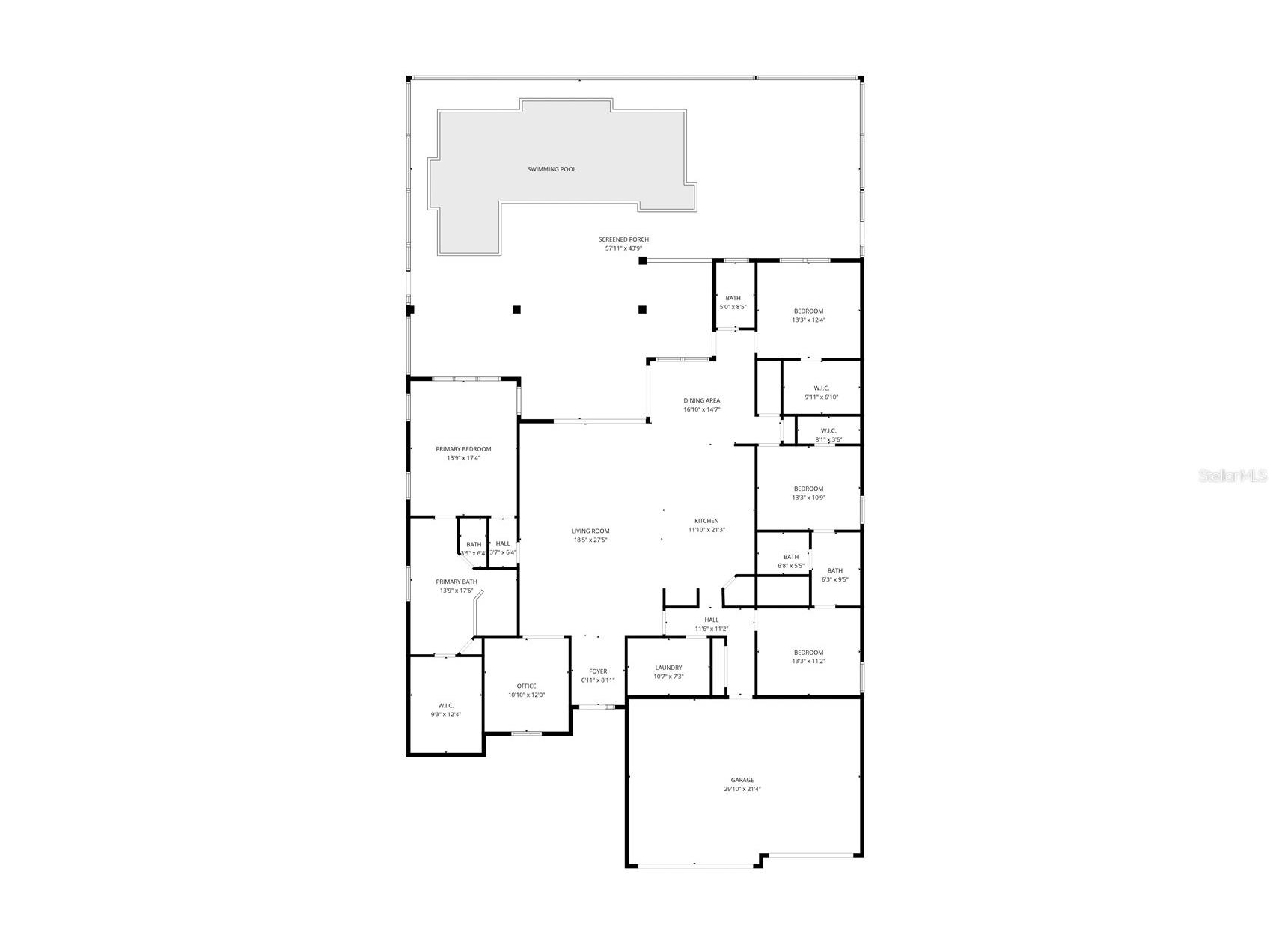 2525 Paradise Plum Drive Sarasota FL 34240 A4688996 image73