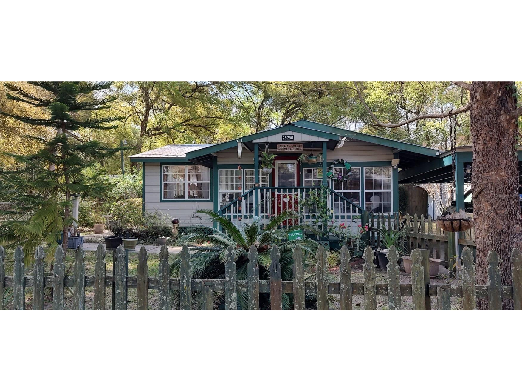 25250 NE 132nd Lane Salt Springs FL 32134 - LITTLE LAKE KERR OM675074 image1