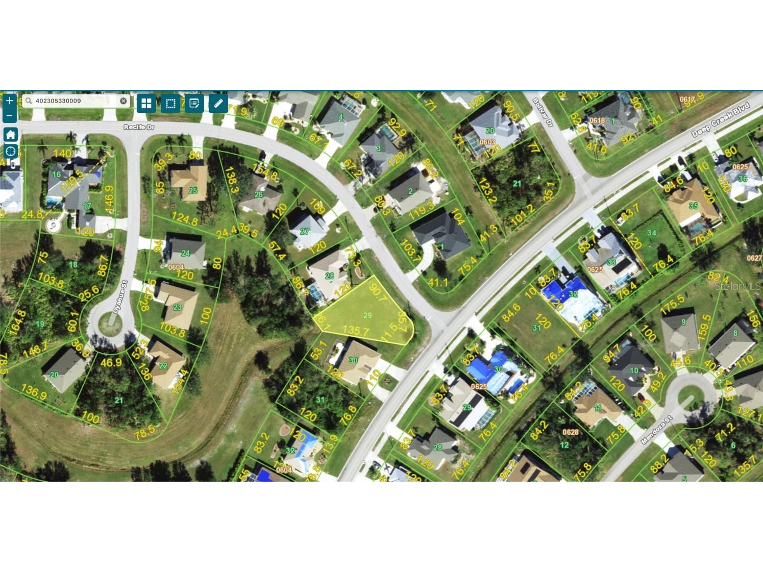 25251 Recife Drive Punta Gorda FL 33983 C7512483 image11