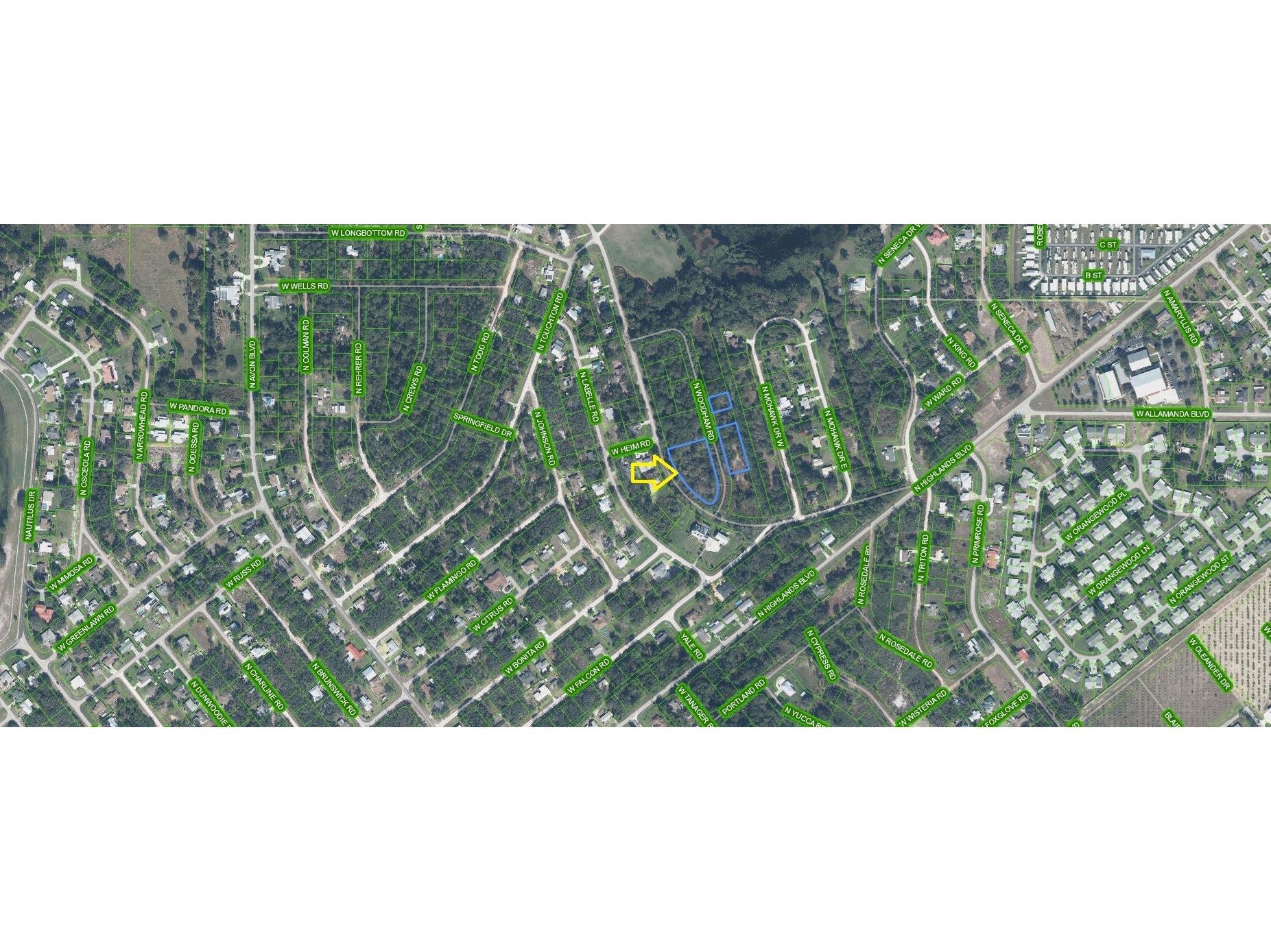 2526 N Woodham Drive Avon Park FL 33825 C7511483 image1