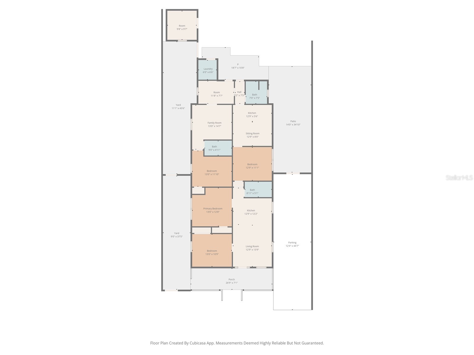 2526 W Union Street Tampa FL 33607 TB8512110 image31
