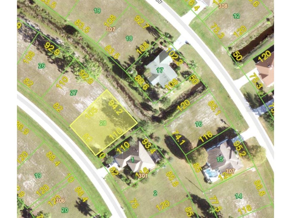 25266 Estrada Circle Punta Gorda FL 33955 C7467225 image1