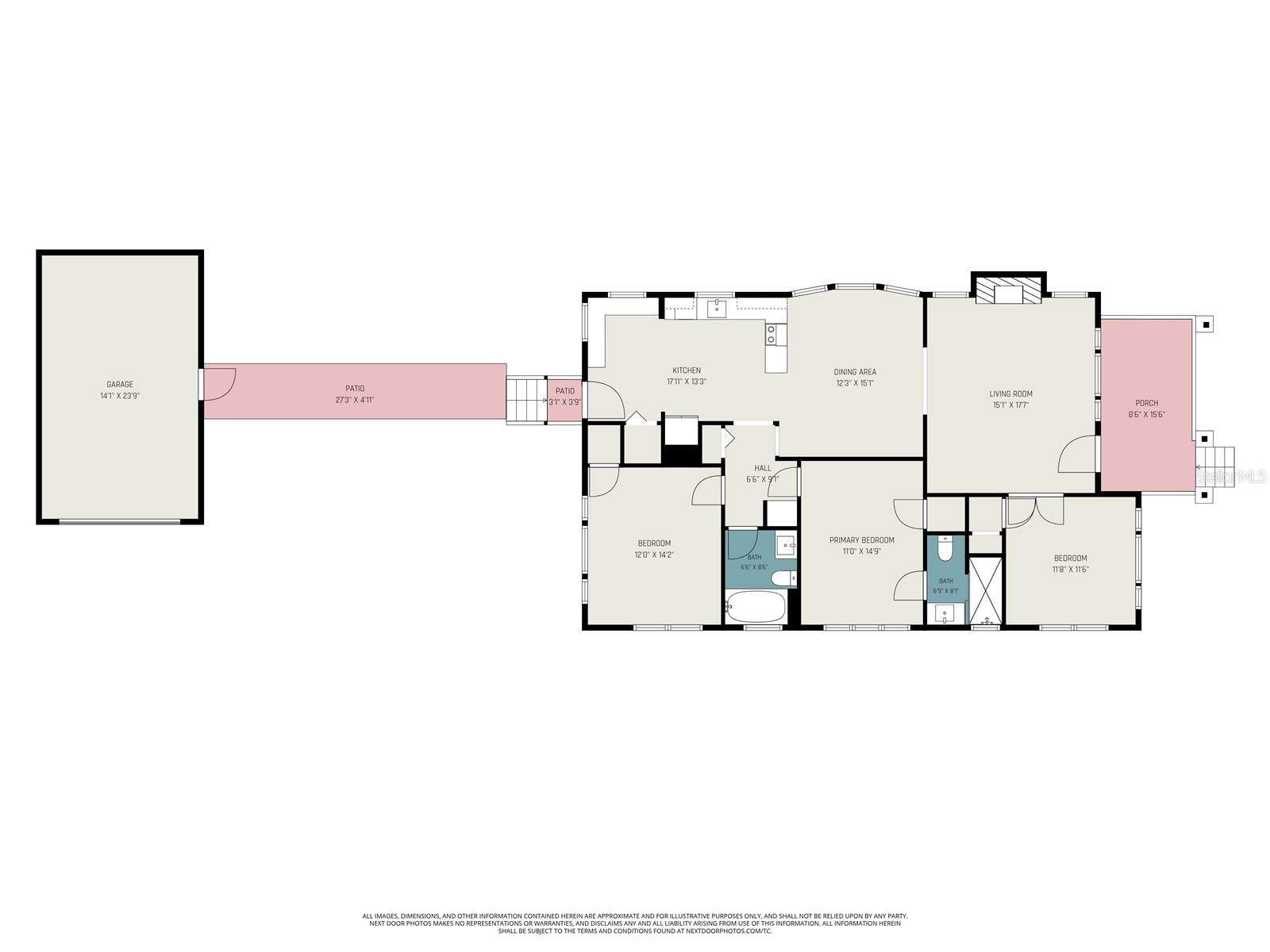 2527 Highland Street S Saint Petersburg FL 33705 A4694049 image16