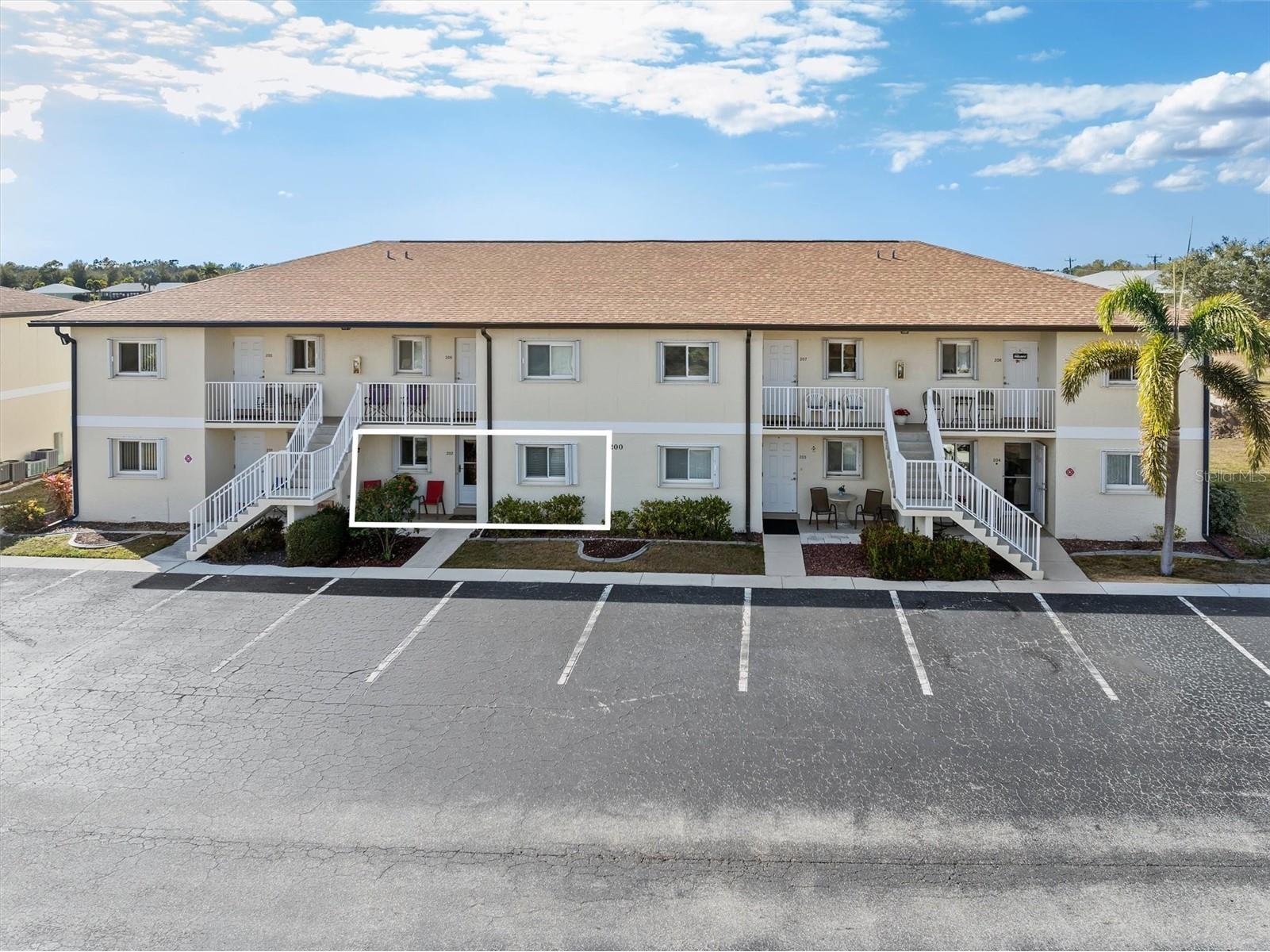 25275 Rampart Boulevard #202 Punta Gorda FL 33983 C7521387 image1