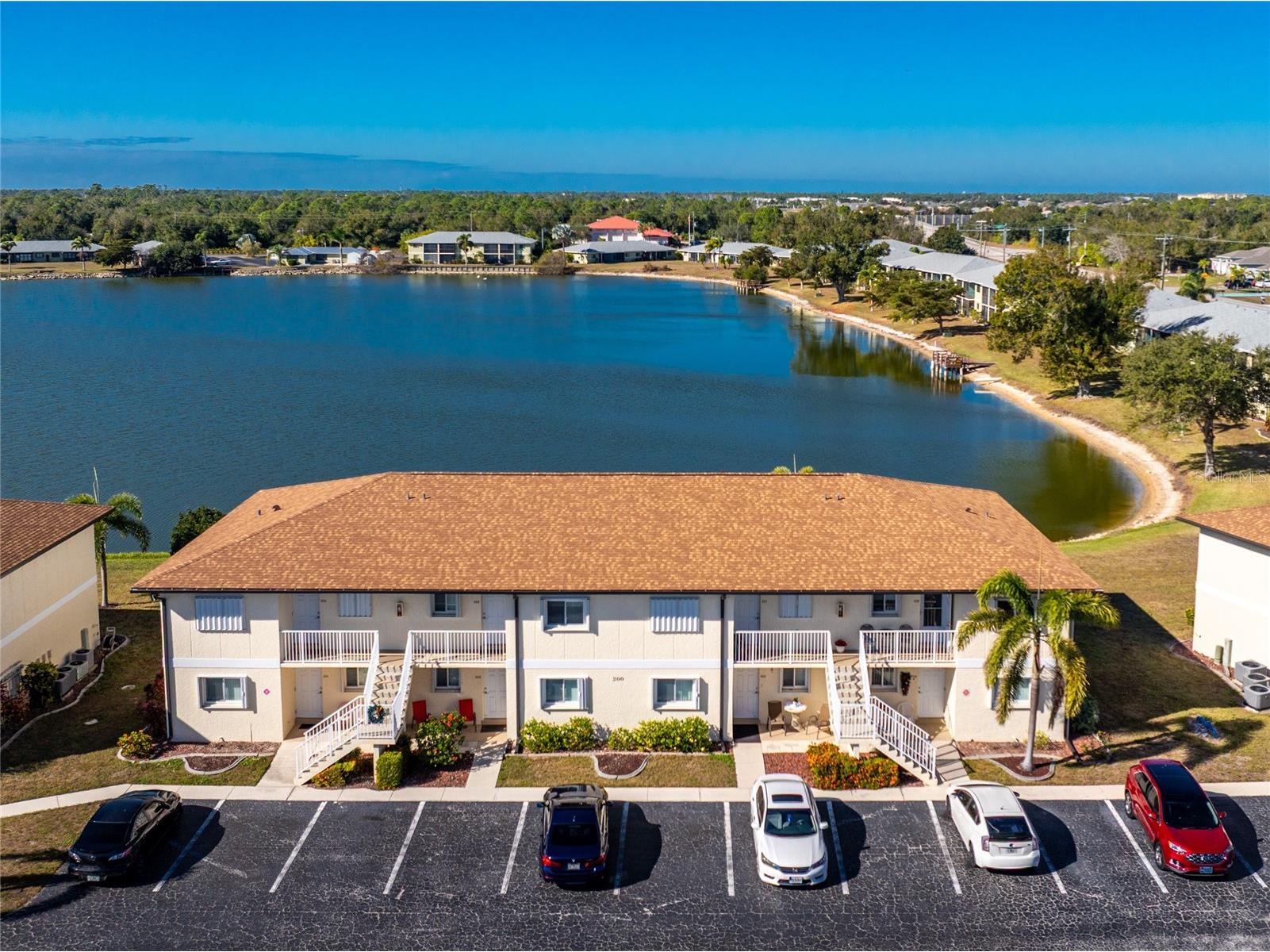 25275 Rampart Boulevard #208 Punta Gorda FL 33983 D6145256 image1