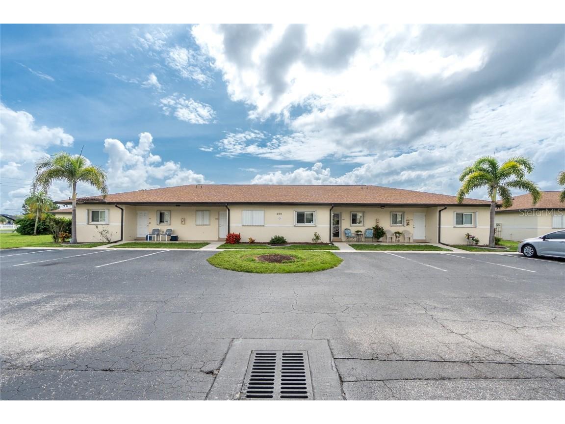25275 Rampart Boulevard #503 Punta Gorda FL 33983 C7512373 image1