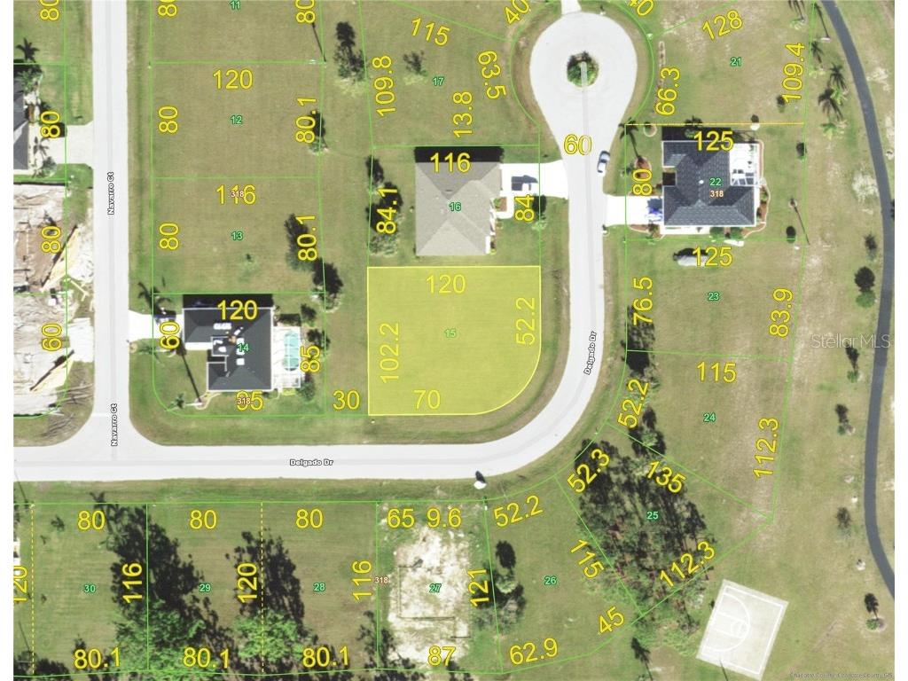 25276 Delgado Drive Punta Gorda FL 33955 C7487369 image1