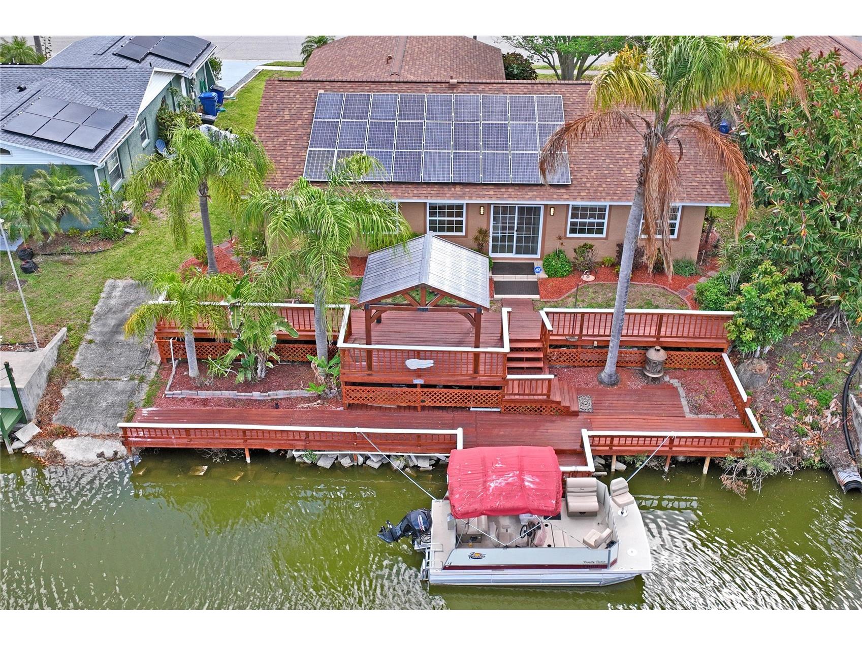 2529 San Luis Road Holiday FL 34691 - LAKE CONLEY W7884683 image15