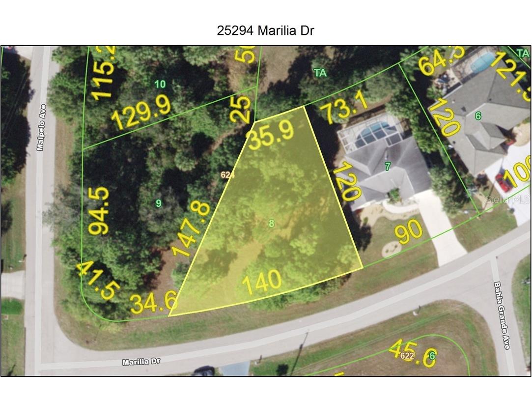 25294 Marilia Drive Punta Gorda FL 33983 C7423115 image1