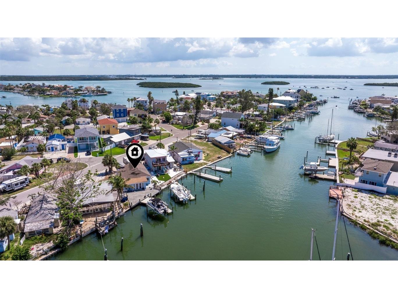 253 Boca Ciega Drive Madeira Beach FL 33708 - BOCA CIEGA BAY TB8390692 image1
