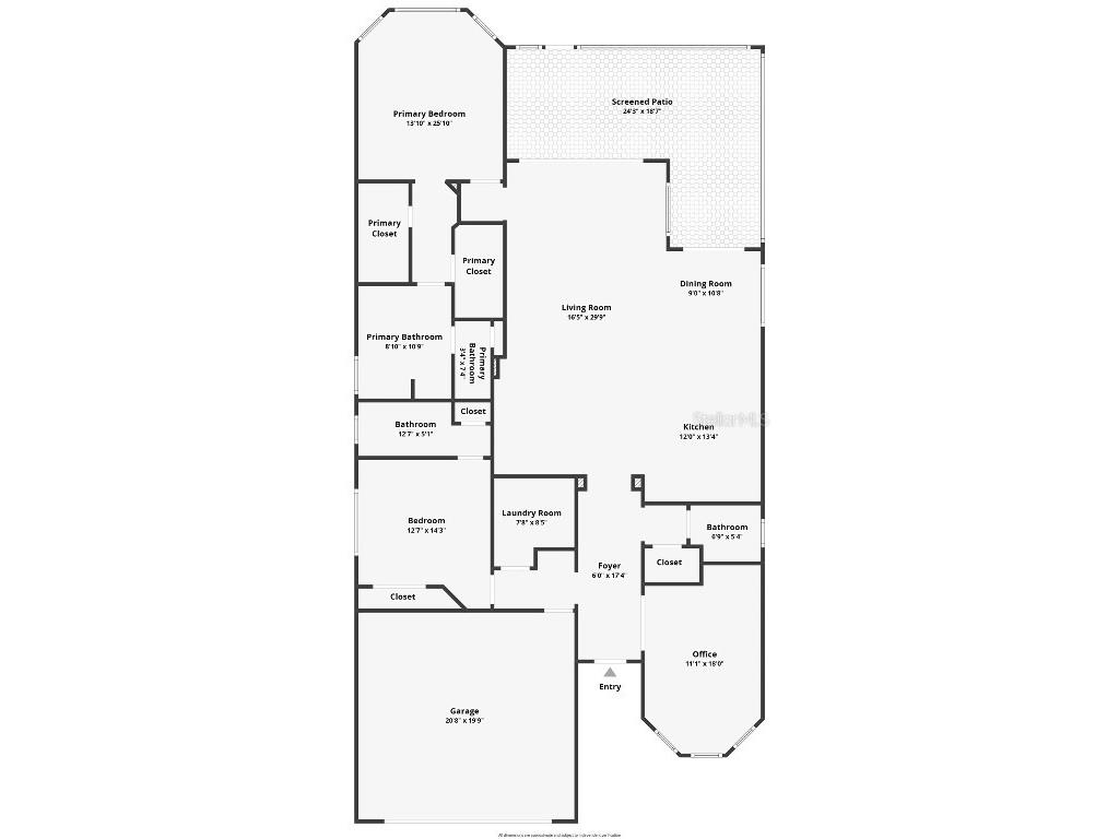 253 Compass Rose Drive Daytona Beach FL 32124 V4945061 image24