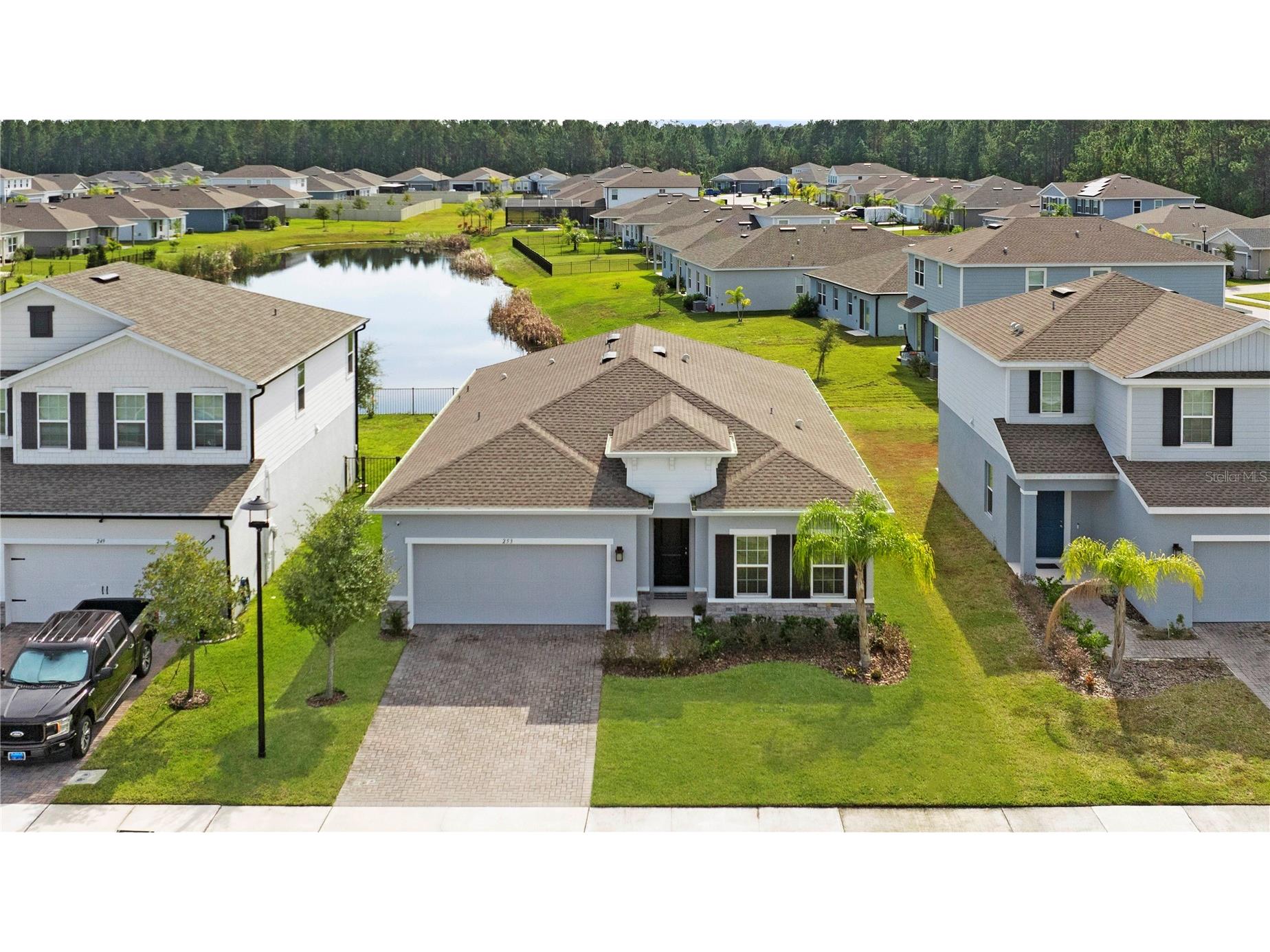 253 Eagle Harbor Way Daytona Beach FL 32124 V4946079 image34