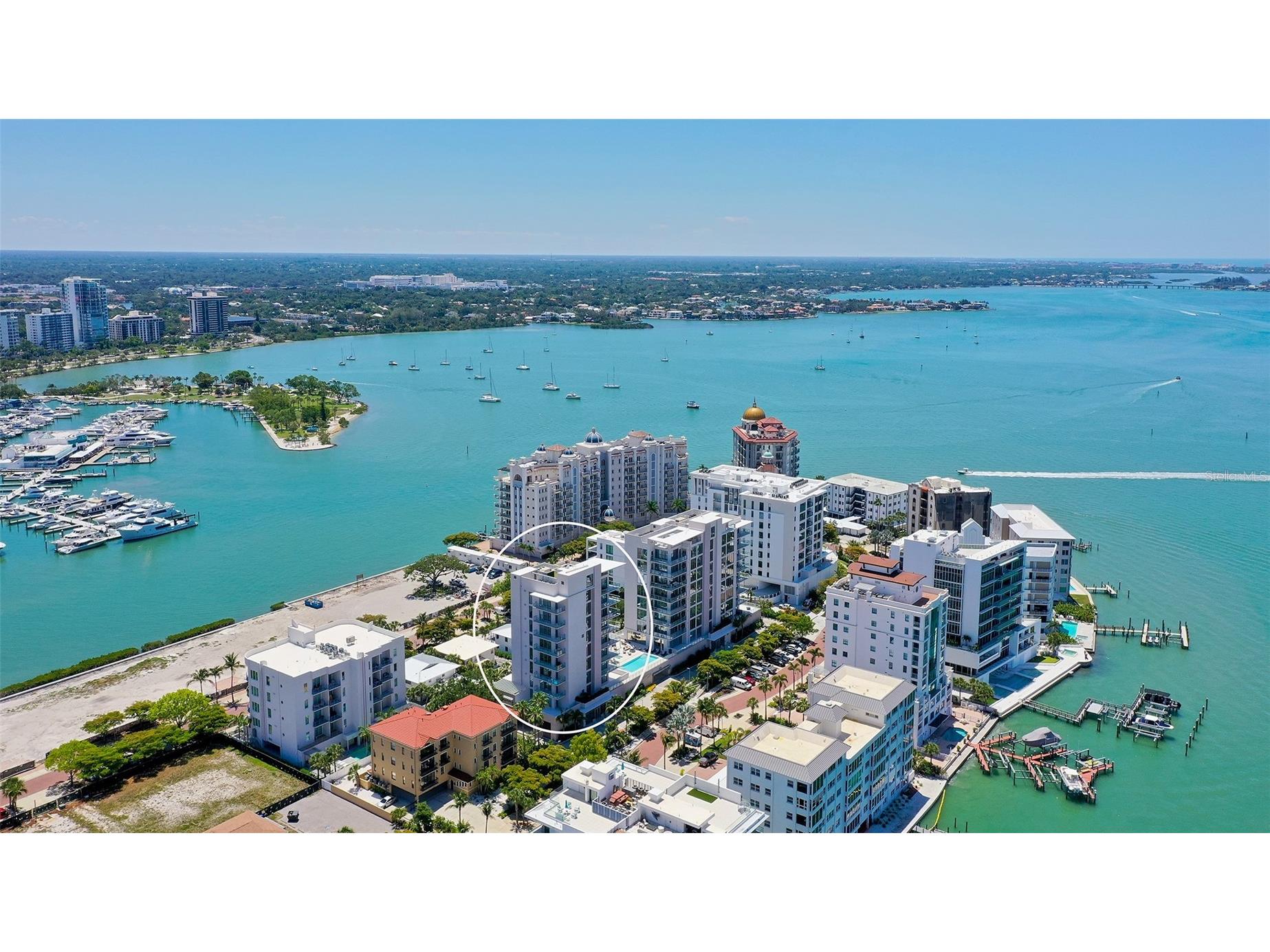 253 Golden Gate Point #401 Sarasota FL 34236 - SARASOTA BAY A4694319 image1