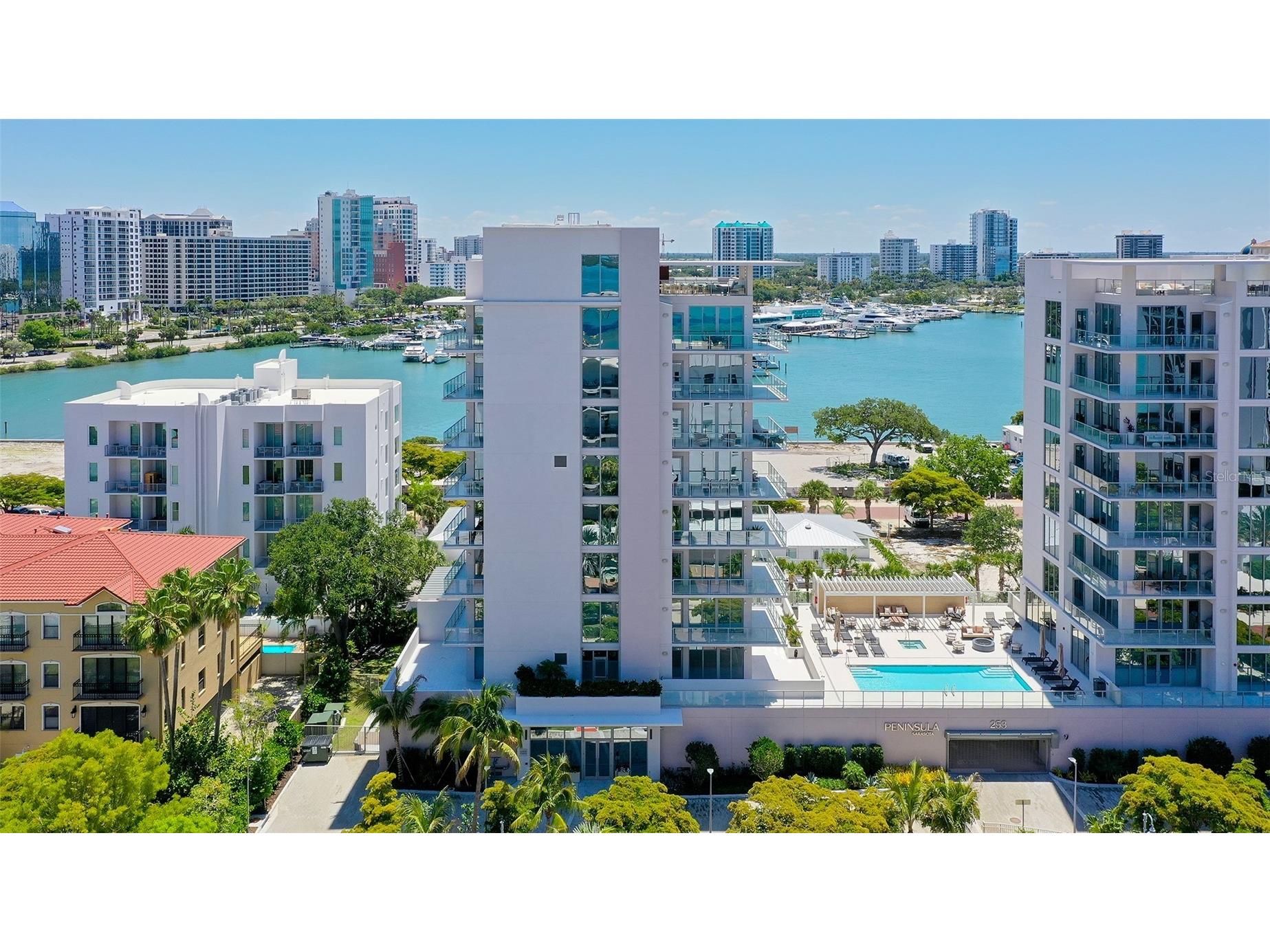 253 Golden Gate Point #401 Sarasota FL 34236 - SARASOTA BAY A4694319 image2