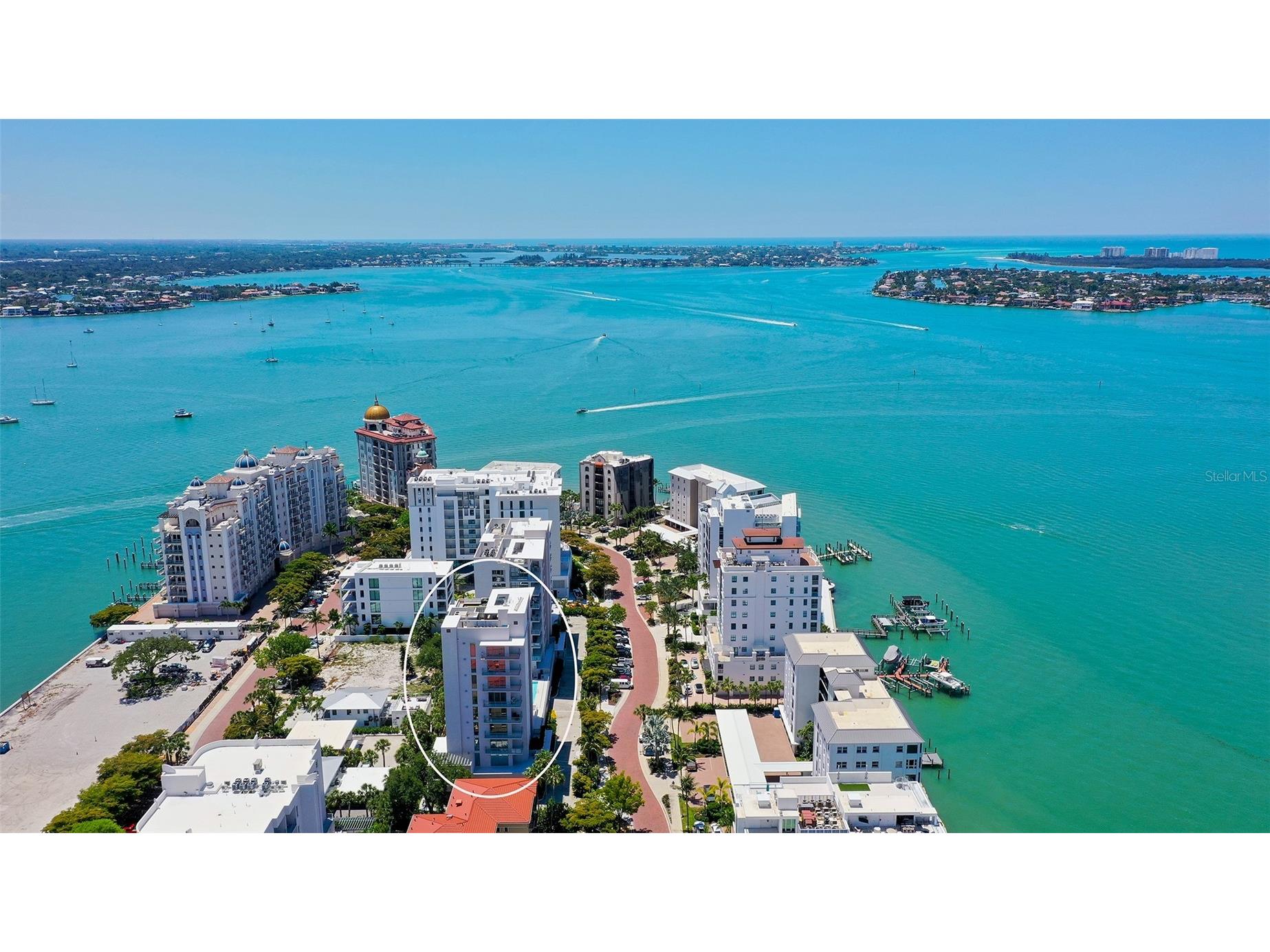 253 Golden Gate Point #401 Sarasota FL 34236 - SARASOTA BAY A4694319 image48