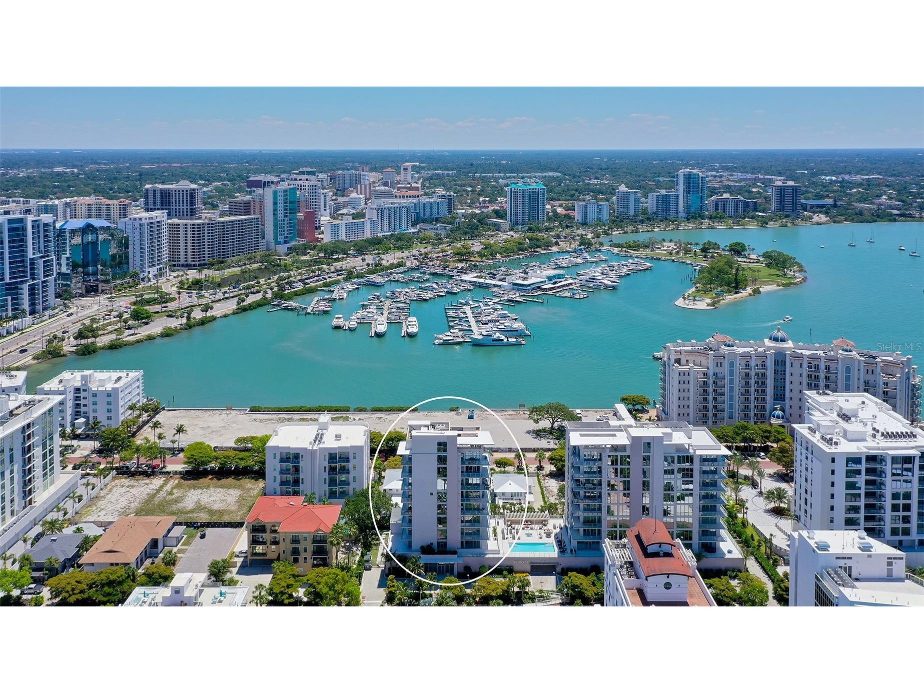 253 Golden Gate Point #401 Sarasota FL 34236 - SARASOTA BAY A4694319 image49