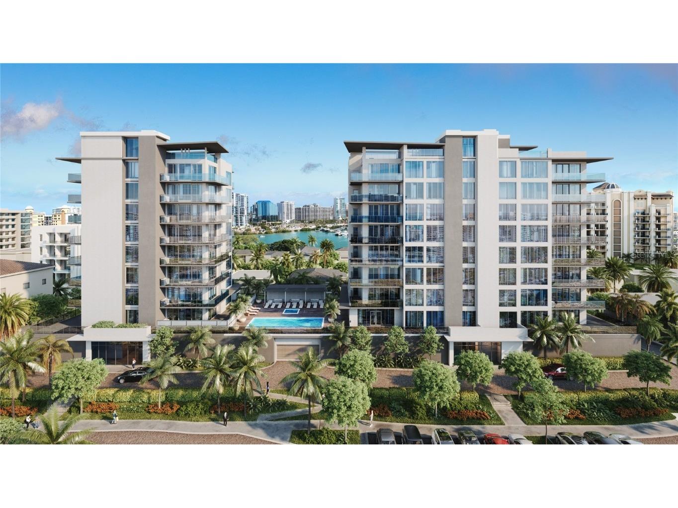 253 Golden Gate Point #501 Sarasota FL 34236 - SARASOTA BAY A4572253 image1