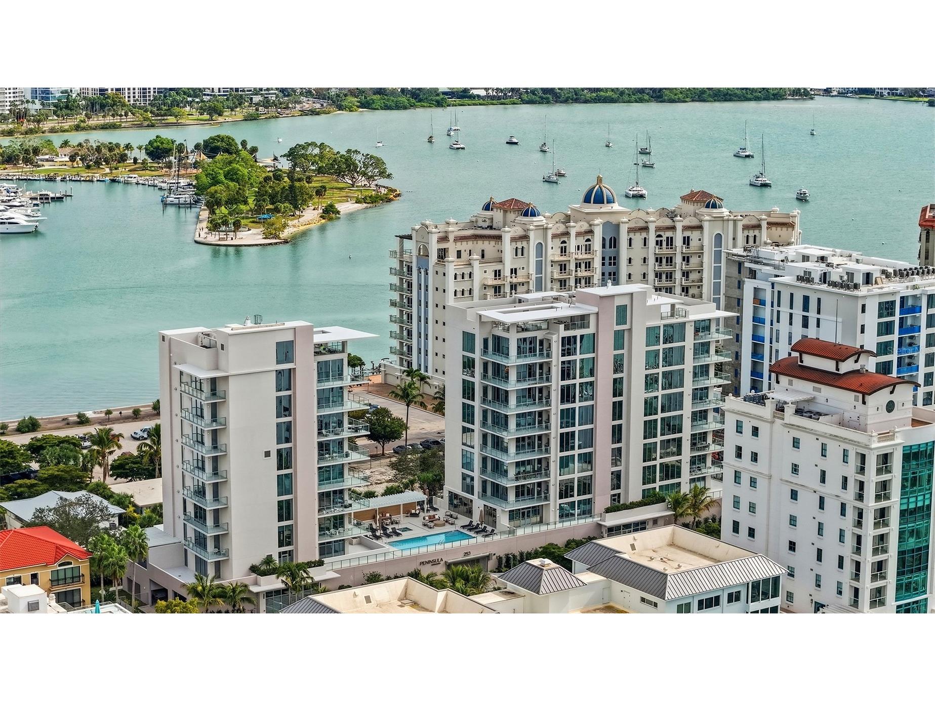 253 Golden Gate Point #503 Sarasota FL 34236 - SARASOTA BAY A4692719 image1