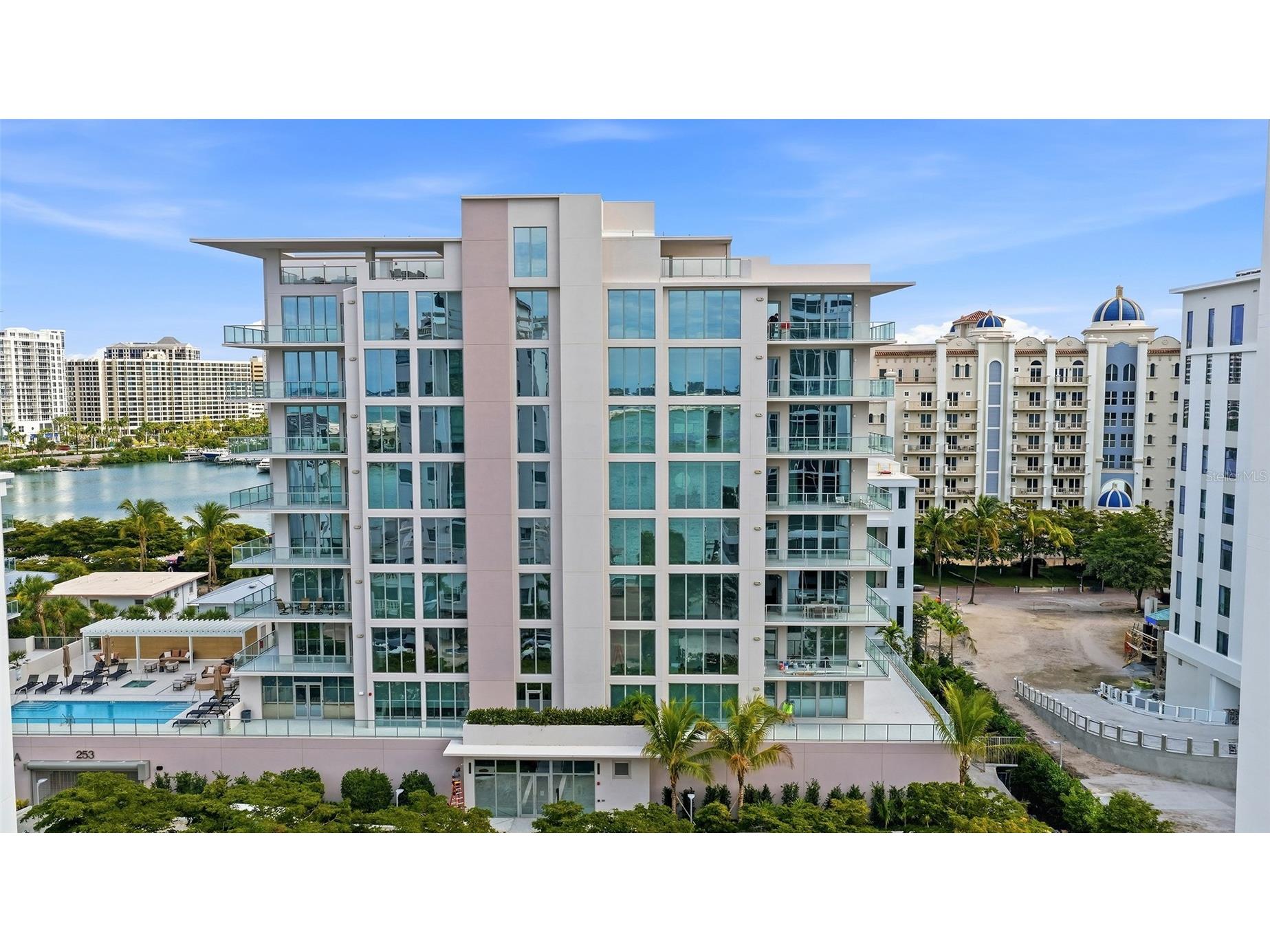 253 Golden Gate Point #703 Sarasota FL 34236 - SARASOTA BAY A4680332 image40
