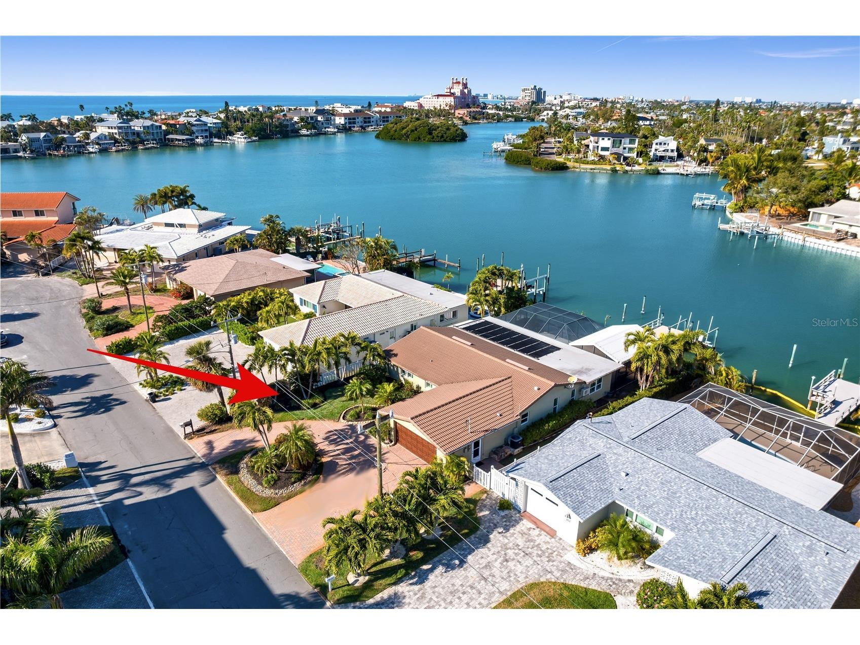 253 Hermosita Drive Saint Pete Beach FL 33706 - PASS A GRILLE BACK CHANNEL TB8462364 image43