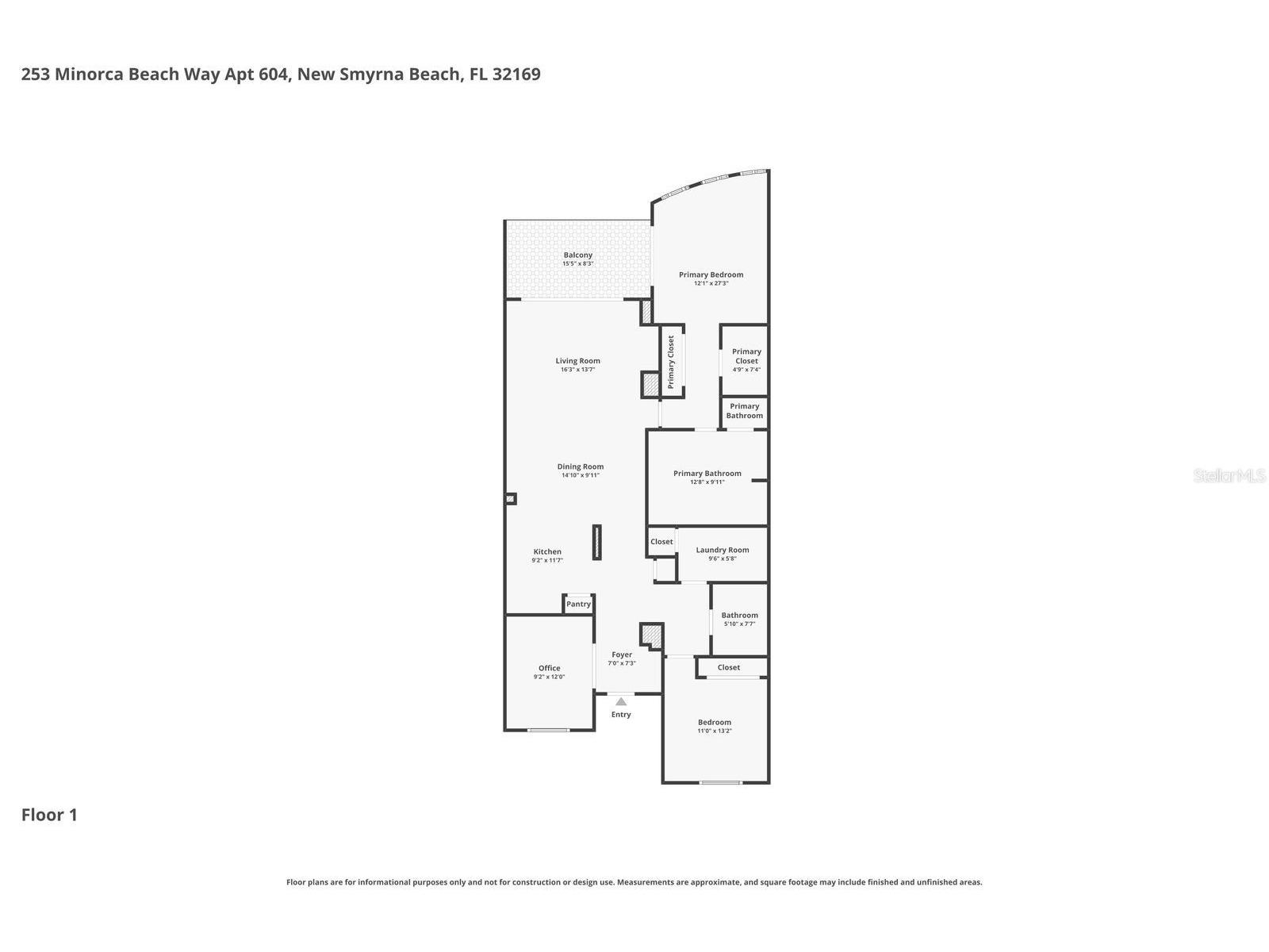 253 Minorca Beach Way #604 New Smyrna Beach FL 32169 - ATLANTIC OCEAN NS1088303 image47
