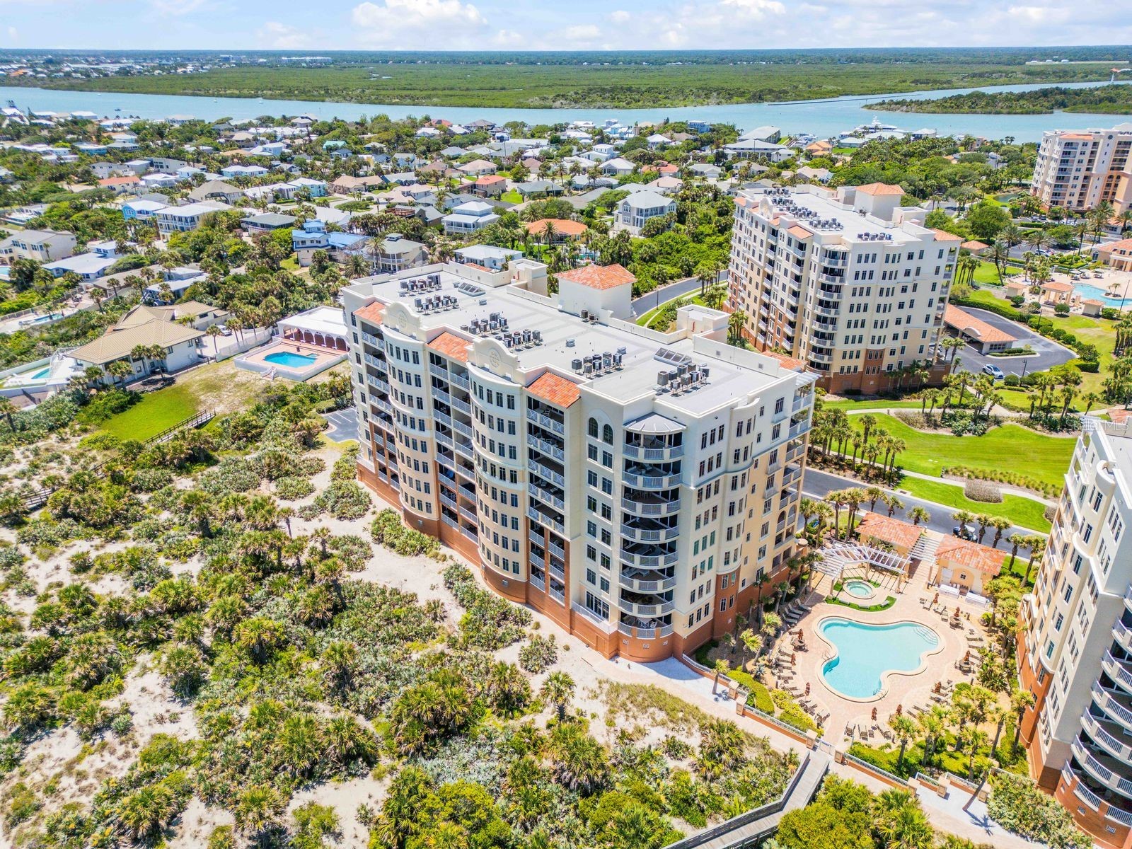 253 Minorca Beach Way #604 New Smyrna Beach FL 32169 - ATLANTIC OCEAN NS1088303 image59