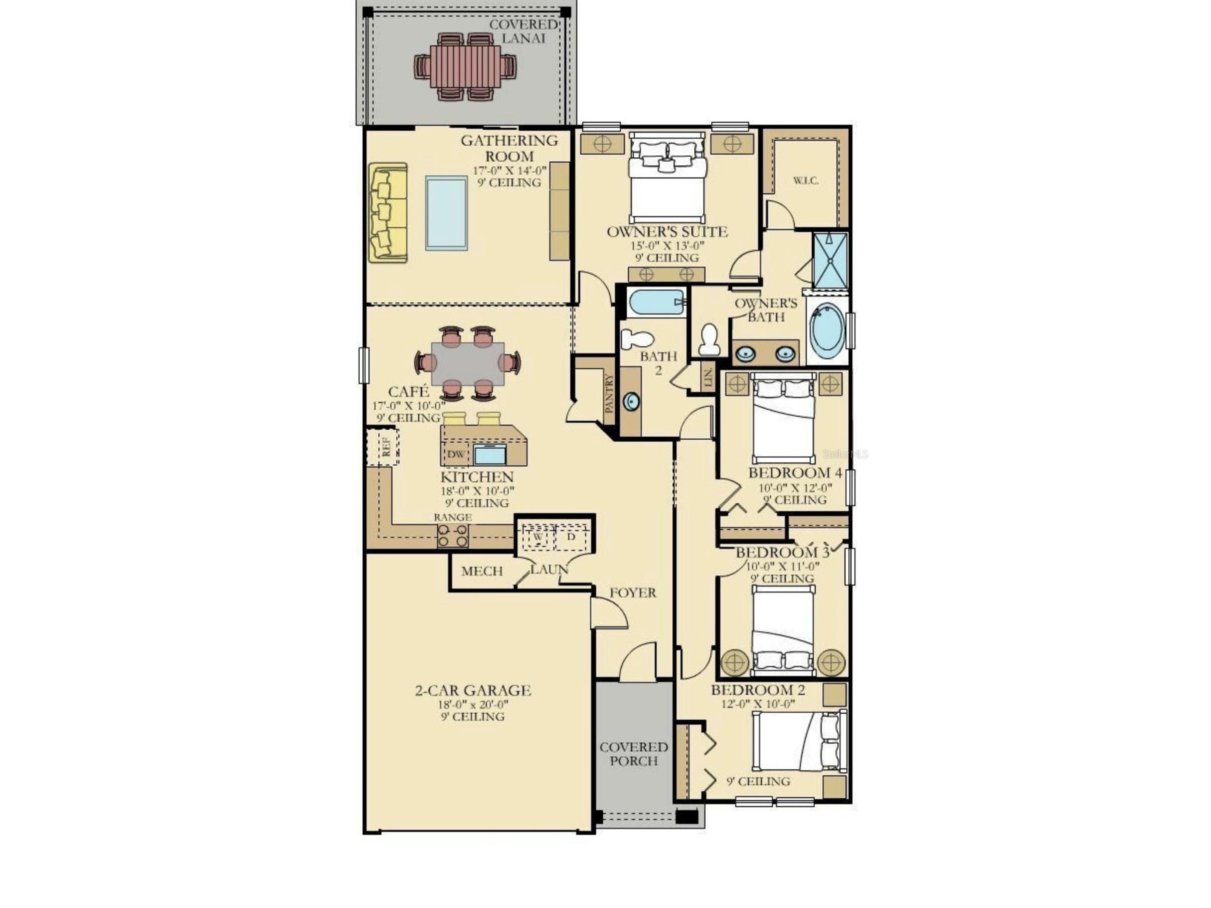 253 Ridgewind Drive Saint Augustine FL 32092 G5101430 image38