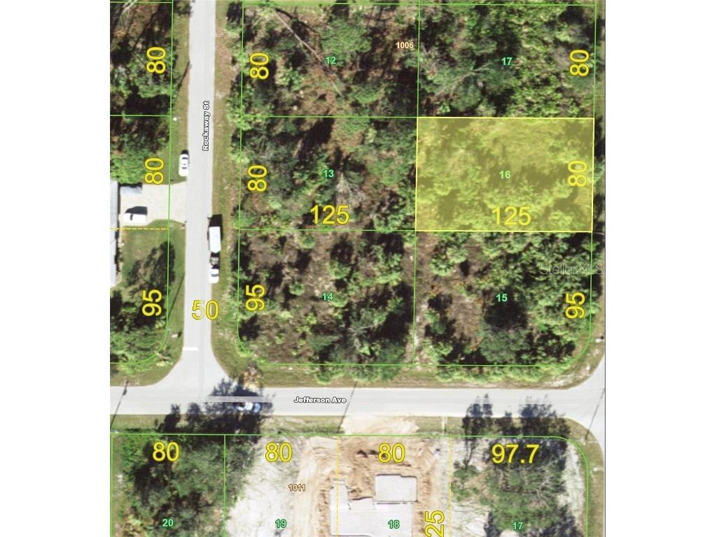 253 Stevensville Street Port Charlotte FL 33954 C7510192 image1