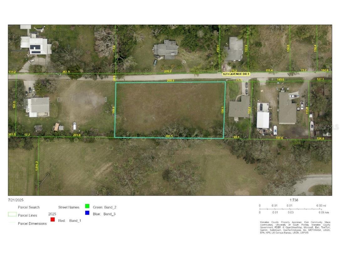 2530 16th Avenue Drive E Bradenton FL 34208 A4659585 image1