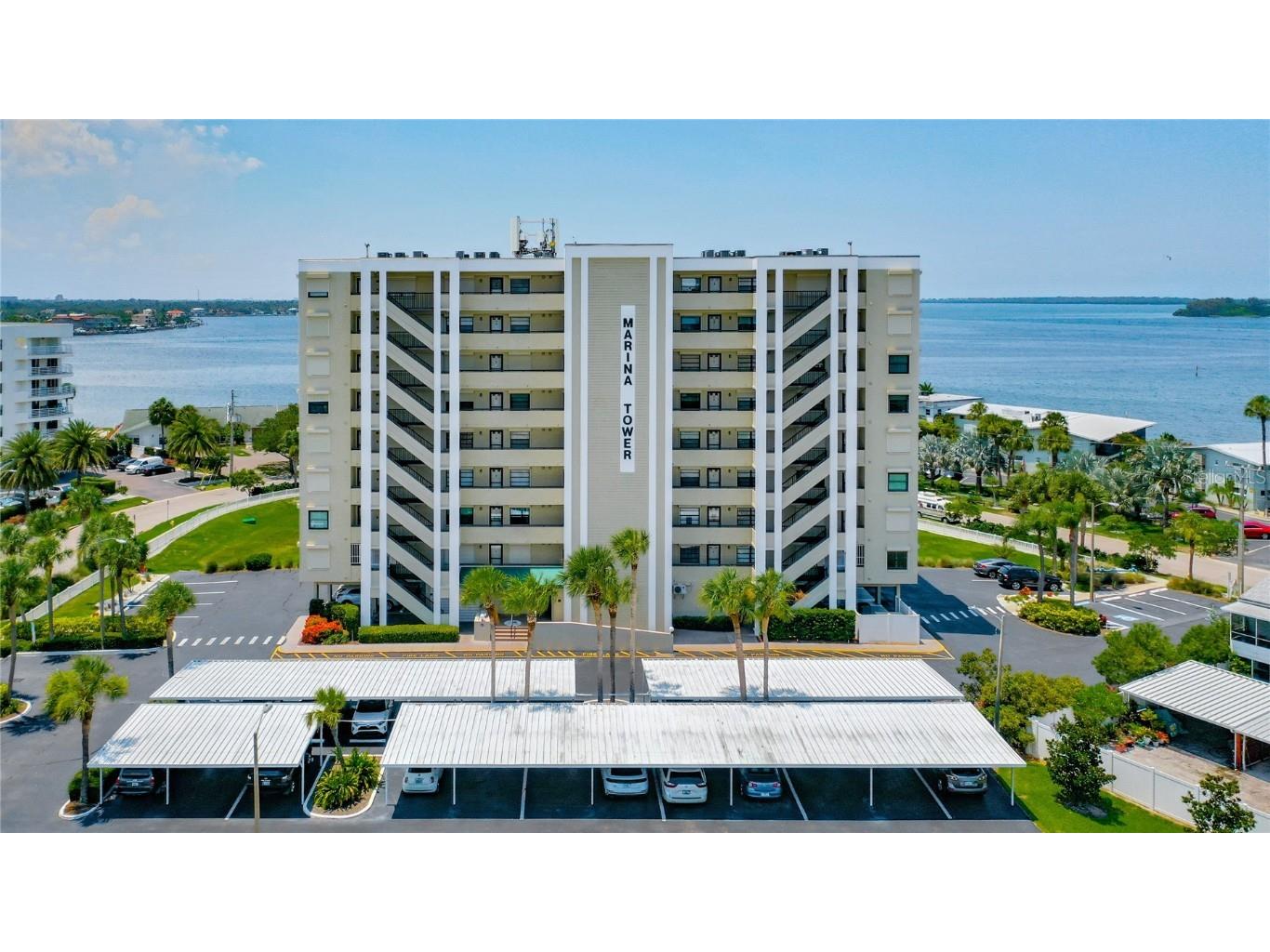2530 Gary Circle #705 Dunedin FL 34698 - SAINT JOSEPH SOUND U8182664 image1
