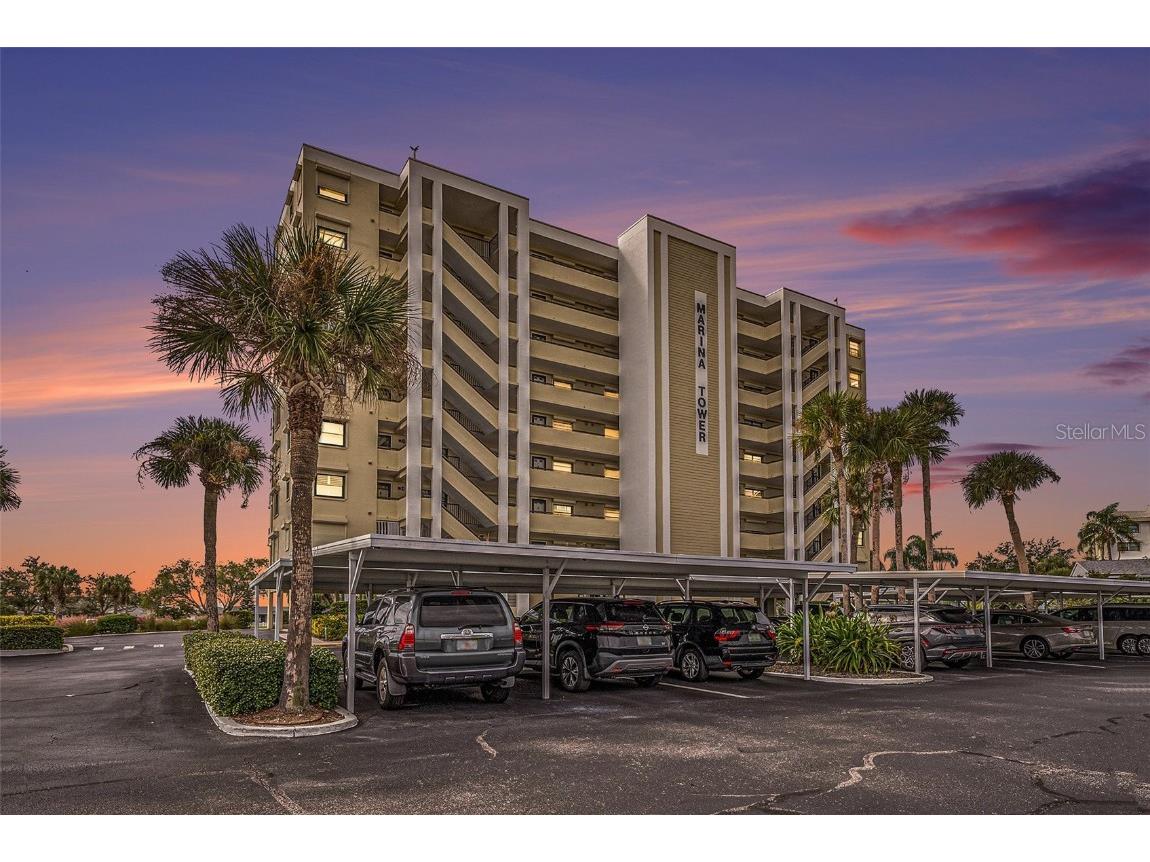 2530 Gary Circle #802 Dunedin FL 34698 - ST. JOSEPH SOUND TB8443330 image1