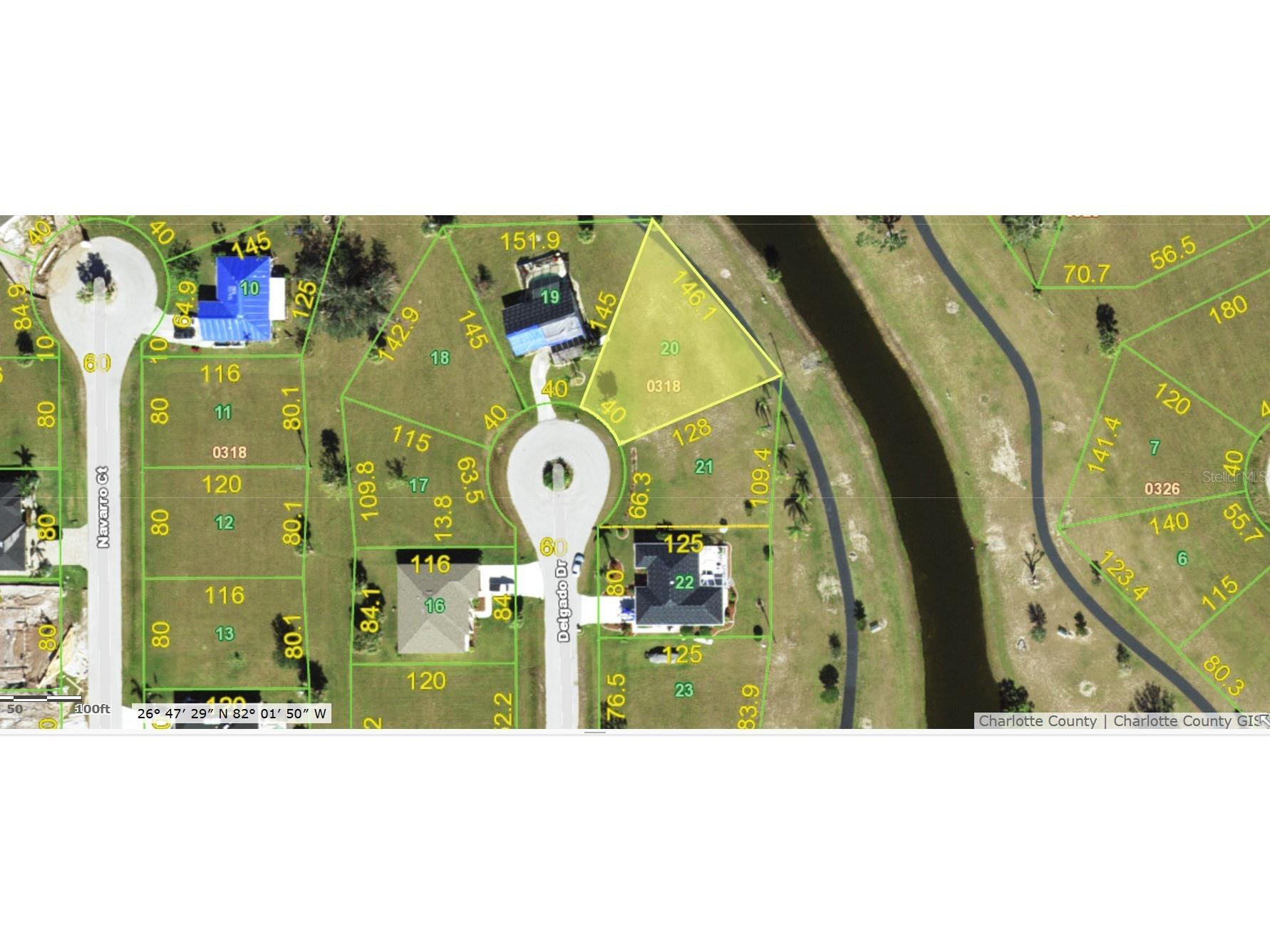 25303 Delgado Drive Punta Gorda FL 33955 C7500567 image1