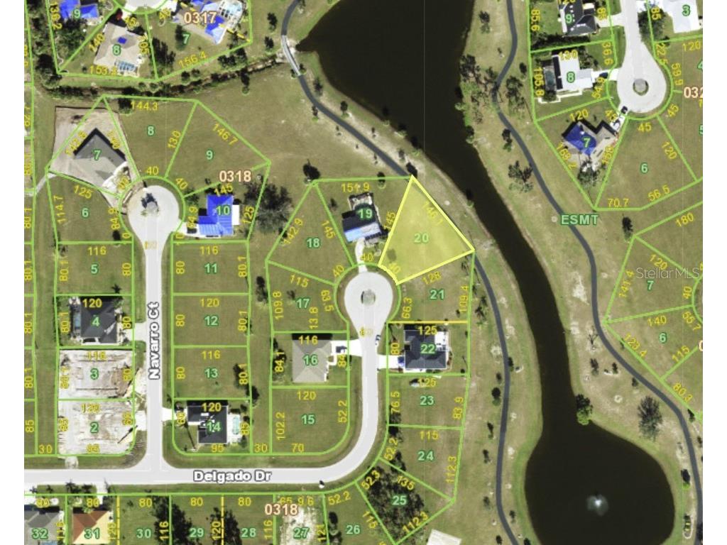 25303 Delgado Drive Punta Gorda FL 33955 TB8330967 image1